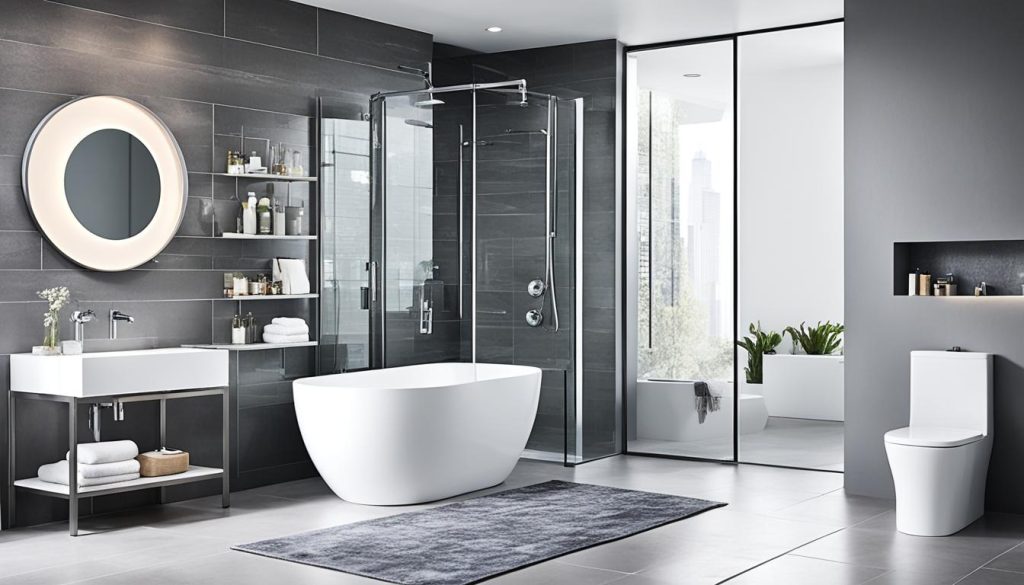 Badezimmer renovieren: Trends und Tipps für ein modernes Design