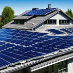 Die Rolle von Solaranlagen bei der Verbesserung der Energieeffizienz