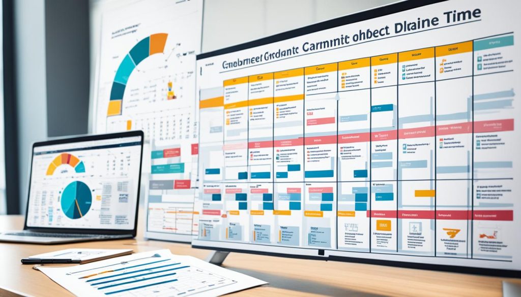 Effizienz steigern durch optimierte Projektzeitplanung