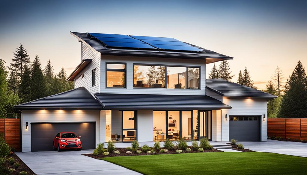 Energieeffizienz Smart Home