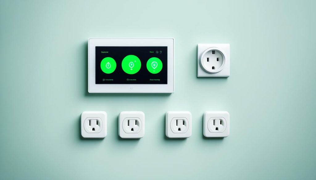 Smart Home Steckdosen Energiesparen