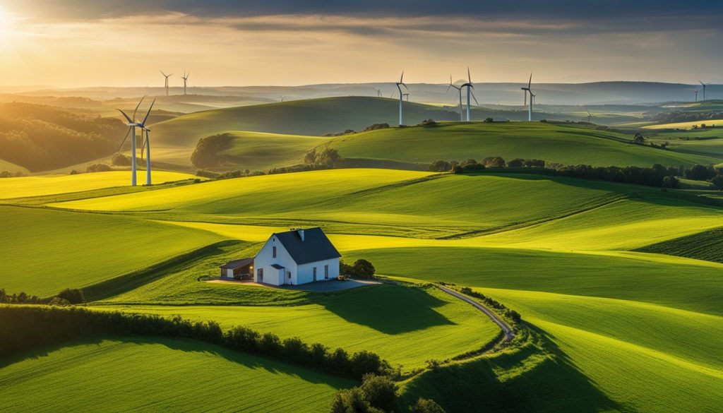 erneuerbare Energien